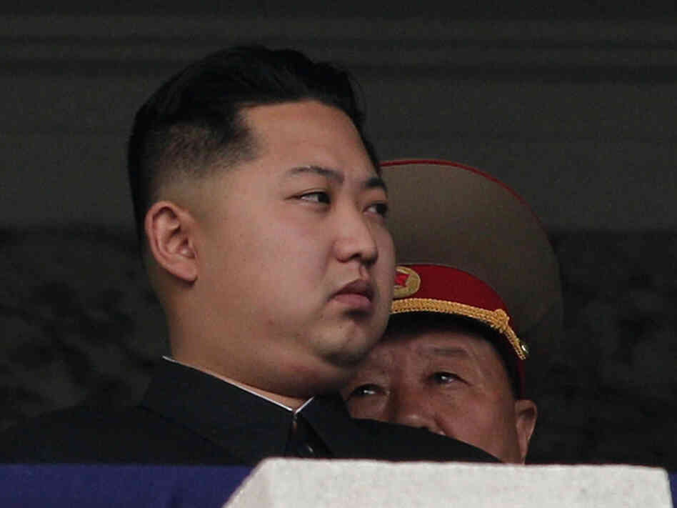 Kim Jong Un Kim Jong Un